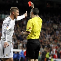 Red Card or Not: Sergio Ramos in El Clasico