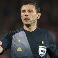 World Cup Referees: Monday, June 16
